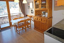 2-kamer apt. voor max. 4 pers. (huisnr. 1207)